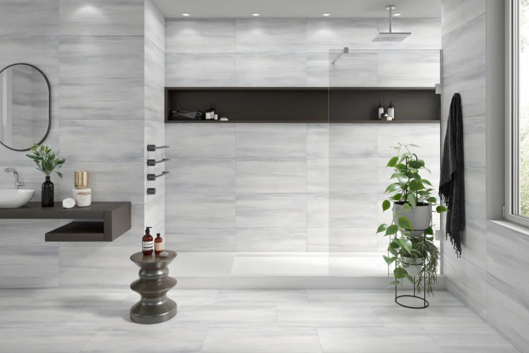 The Benefits of Using Porcelain Tiles 12x24 for Flooring and Wall Applications